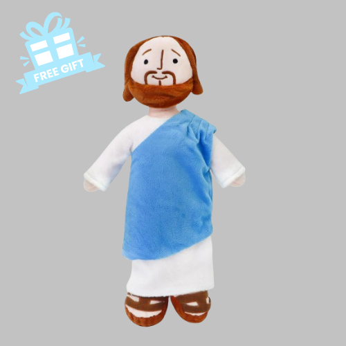 PureFaith™‎   Jesus Plush